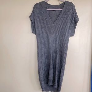 Theory Sweater dress